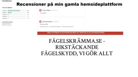 BirdXpeller Pro 2 st Fågelskrämma ljudskrämma. fraktfritt