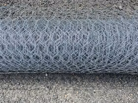 Hönsnät 0,60 x 50 m, 25 mm, tråd 0,7mm. fraktfritt