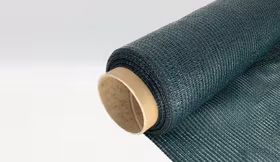 Skuggnät på löpmeter 1,56 m bred 50 % skuggvärde