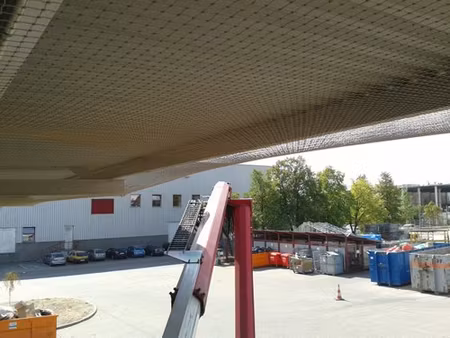 fågelnät, kattnät 19 mm 3 x 10 meter. 1 kvar