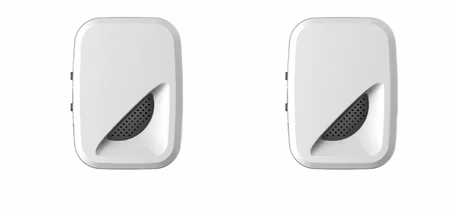 Musskrämma, råttskrämma 2 st 230 kvm.