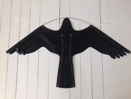 Drake Svart. Ord pris 390 kr.