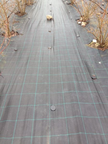 Markväv 1,5 meter x 5  meter. Hög kvalité. Tillverkad i EU