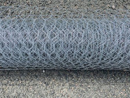 Hönsnät 0,90 x 50 m, 25 mm, tråd 0,7mm. fraktfritt