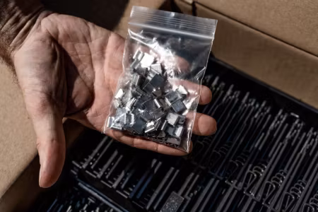 Clips 50 st till Birdblocker