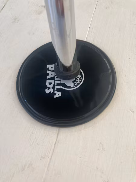 Gorilla Pads för kontroll av vägglöss