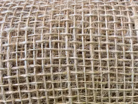 Juteruta 200 x 200 cm hög kvalité 215 g / m²