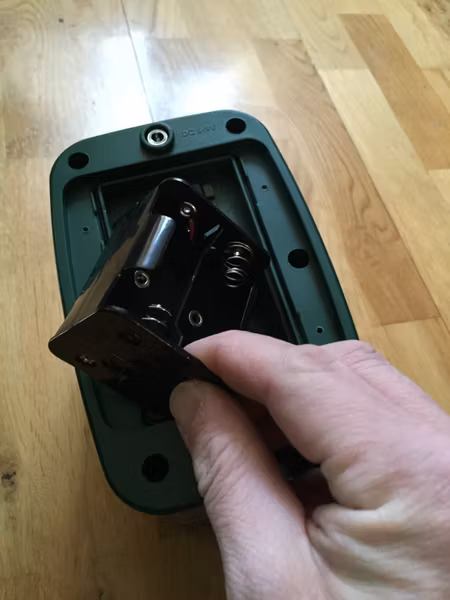 Fågelskrämma ljud med sensor, sonic bird. Fraktfritt