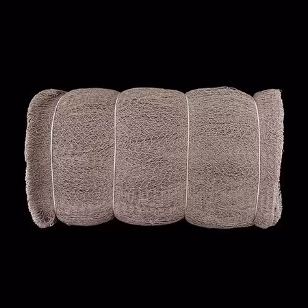 Fågelnät, kattnät 19 mm 5 x 10 meter. Beige. lagervara