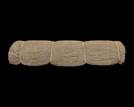 Fågelnät, kattnät 19 mm 5 x 5 meter. Beige. Lagervara