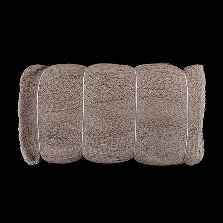 Fågelnät, kattnät 19 mm 5 x 5 meter. Beige. Lagervara