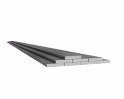 Rostfri plattstång valsad 25x8