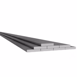 Rostfri plattstång slipad 40x10