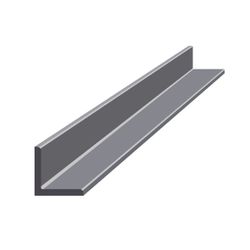 S235JR Vinkelstång 60x60x6