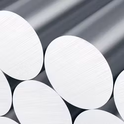 Aluminium Rundstång 150mm