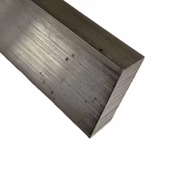 AW6060 Aluminium Plattstång 25x3