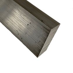 AW6060 Aluminium Plattstång 30x3