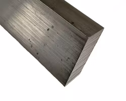 AW6060 Aluminium Plattstång 20x6