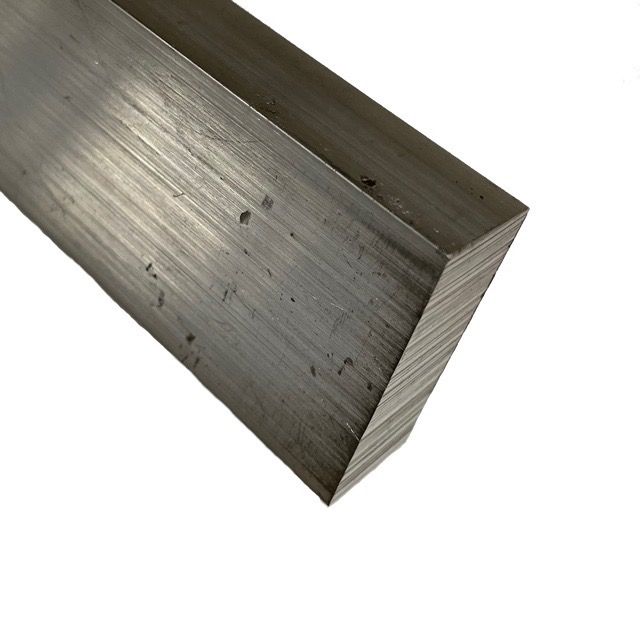 AW6082 Aluminium Plattstång 20x12