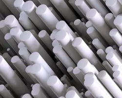 POM 12mm Vit acetalplast