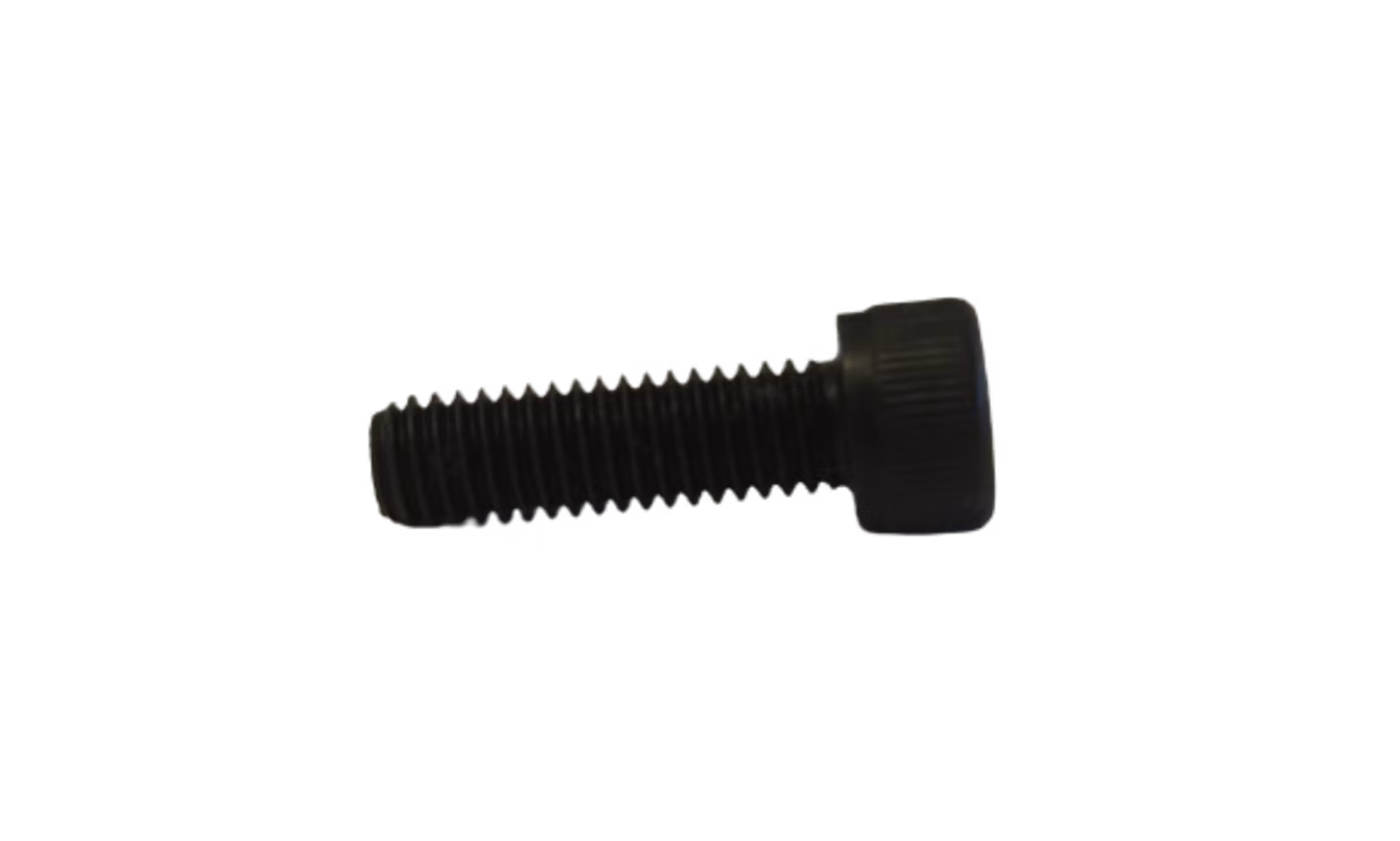 M2 Insexskruv svart obehandlad 12.9 DIN 912 / ISO 4762