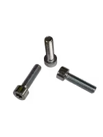 M18 Insexskruv elförzinkad FZB DIN 912 / ISO 4762