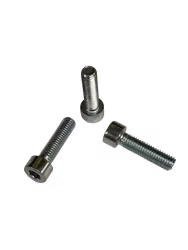 M18 Insexskruv elförzinkad FZB DIN 912 / ISO 4762