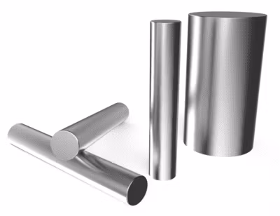 Rostfri rundstång 2 mm