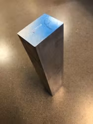 Aluminium fräsämne 70x50, ca 300mm