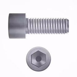 M16 Skruv DIN 912 A2 Insex MC6S