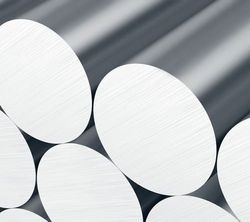 Aluminium Rundstång 50mm
