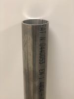 Tunna Rostfria Syrafasta Svetsade Rör