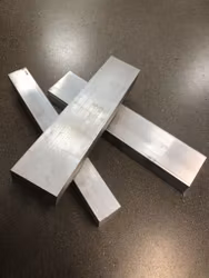 Aluminium Fräsämne 70x40, ca 300mm