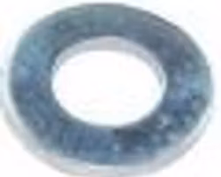 TUM Blankförzinkad Bricka