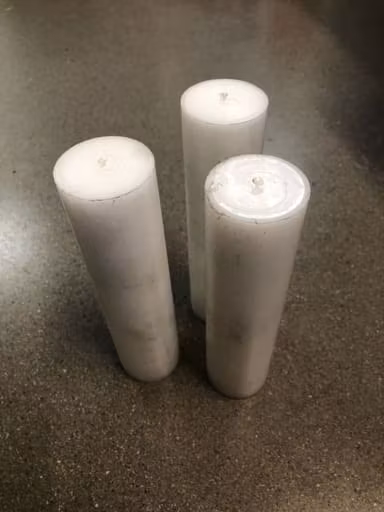 POM Ø40mm Plast