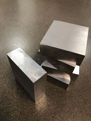 Aluminium plåt