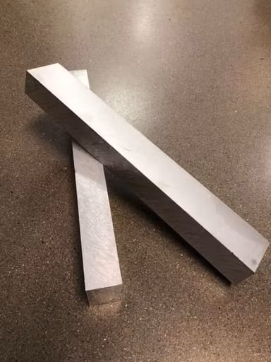 Aluminium plåt 46x30