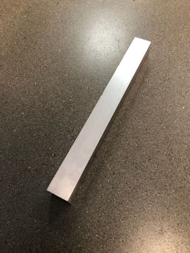 Aluminiumplåt 31x30