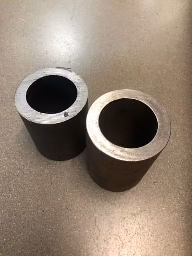 Ämnesrör stål SS2172,   96/66mm