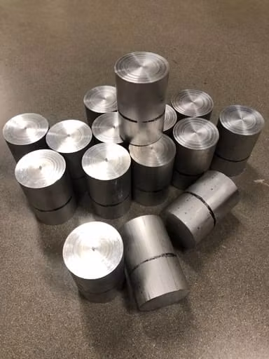 Aluminium Ø75 AW6026