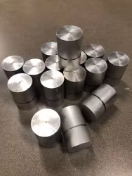 Aluminium, AW6026 Ø75, 114mm