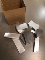 Paket! Fräsämnen AW6082