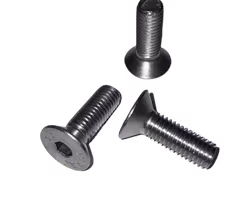 M5 FörsÀnkt insexskruv rostfri A4 ISO 10642 / DIN 7991