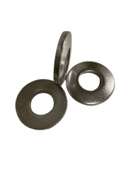 Kupad fjäderbricka A2 DIN 6796