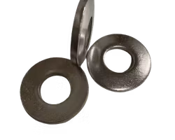 Kupad fjÀderbricka A2 DIN 6796