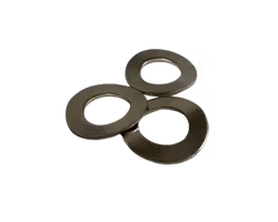 Böjd fjÀderbricka A2 KBA DIN137B