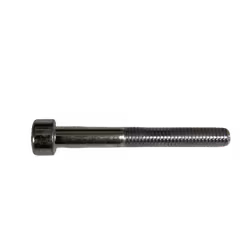 M5 Insexskruv elförzinkad FZB DIN 912 / ISO 4762
