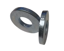 Tjock bricka Elförzinkad TRB DIN 7349