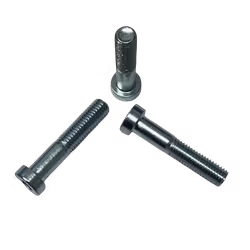 M6 Insexskruv låg skalle elförzinkad FZB DIN 7984