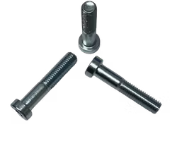 M12 Insexskruv lÄg skalle elförzinkad FZB DIN 7984